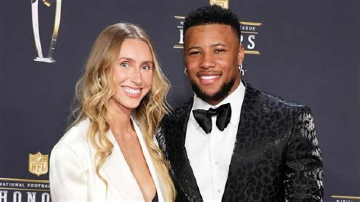 Uncover The Secrets: Saquon Barkley's Girlfriend Revealed