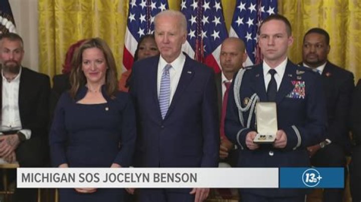 Uncovering The Impact Of Jocelyn Benson's Family Values