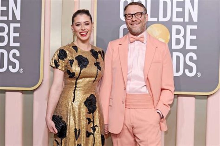 Uncovering The Multifaceted World Of Seth Rogen's Wife