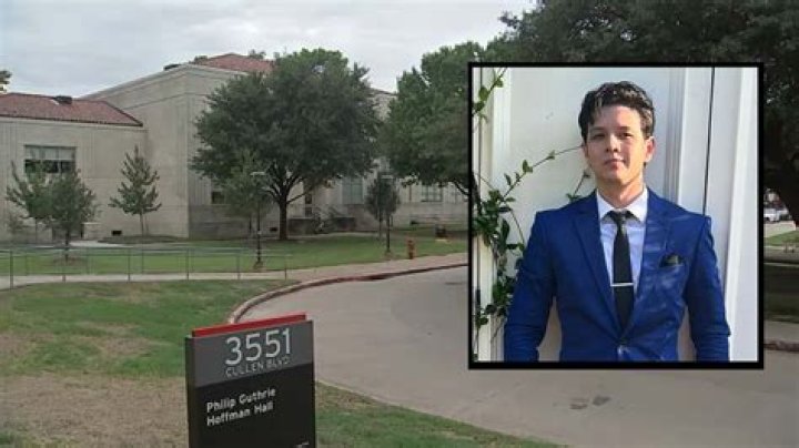 University of Houston Teacher Suspended