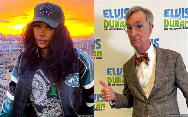 Unraveling The Truth Behind "Bill Nye And SZA"