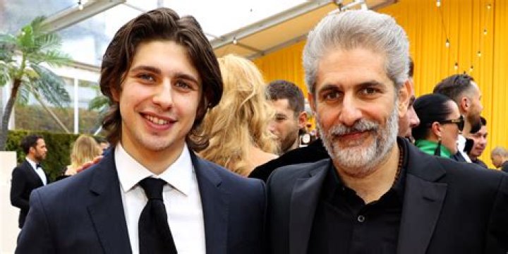Unveiling Family Bonds: Michael Imperioli's Children Reunite