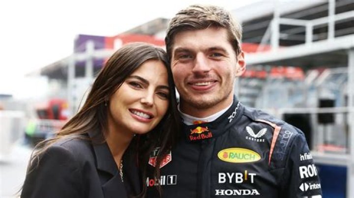 Unveiling The Age Difference Between Kelly Piquet And Max Verstappen