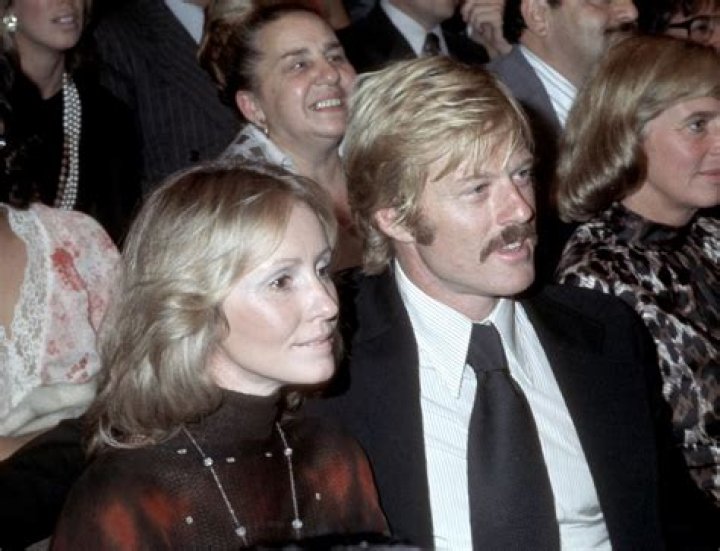 Unveiling The Age Of Robert Redford's Wife