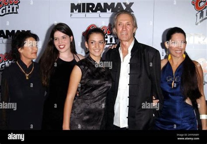 Unveiling The Carradine Dynasty: Meet The Family Of Renowned Actors