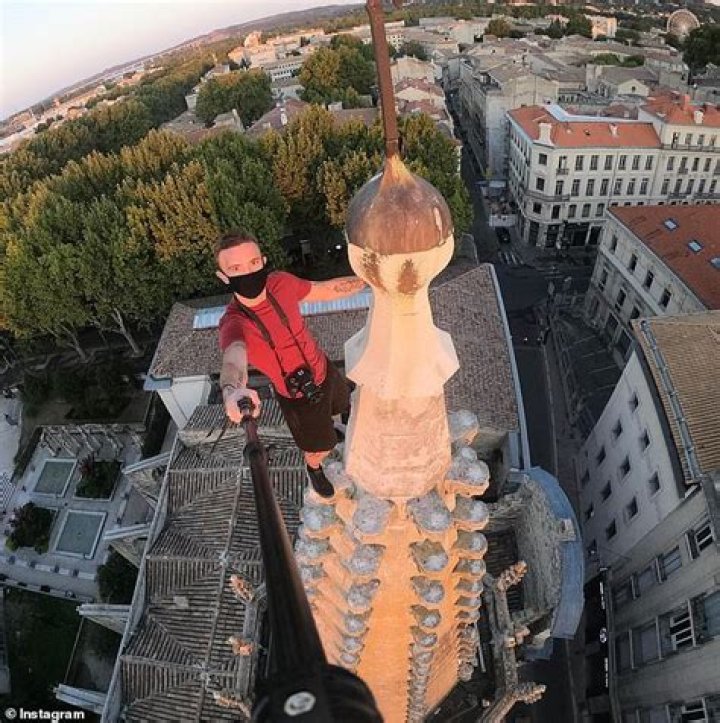 Unveiling The Daring World Of Daredevil Remi Lucidi On Instagram