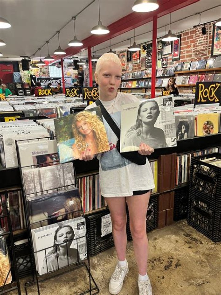 Unveiling The Enigma Of "ally Anderson Taylor Swift": A Journey Of Discovery