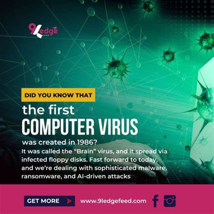 Unveiling The First Computer Virus In The Philippines: A Historical Perspective