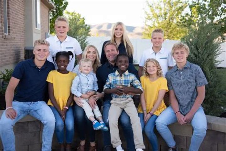 Unveiling Tim Ballard's Family: Discoveries And Insights