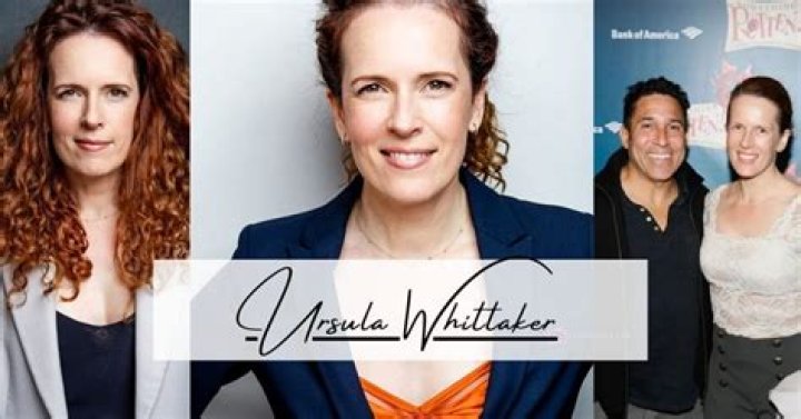Ursula Whittaker Biography- wife of Oscar Nunez
