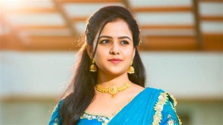 Vaishnavi Kovvuri's Biography And Facts'
