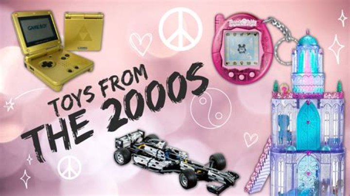 Valuable Toys From Childhood [December , 2023 ] : Genius Celebs