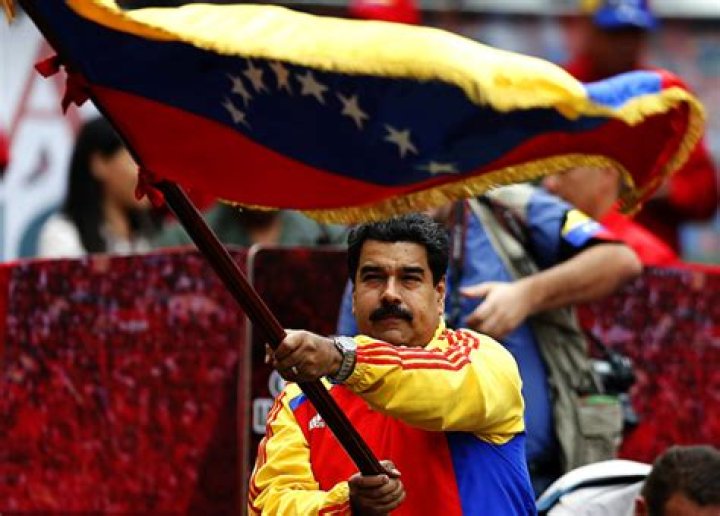 Venezuela Se Respeta by Junior Caldera from Venezuela