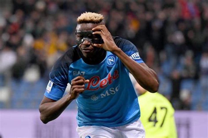 Victor Osimhen: Napoli of Italy confirm that injured Super Eagles striker is improving