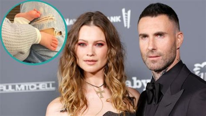 Victoria’s Secret Model Behati Prinsloo welcome Baby No. 3 with husband Adam Levine