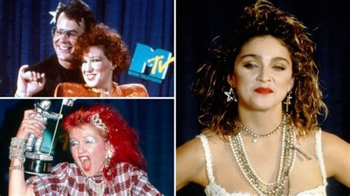 Video Music Awards 1984 | Popnable