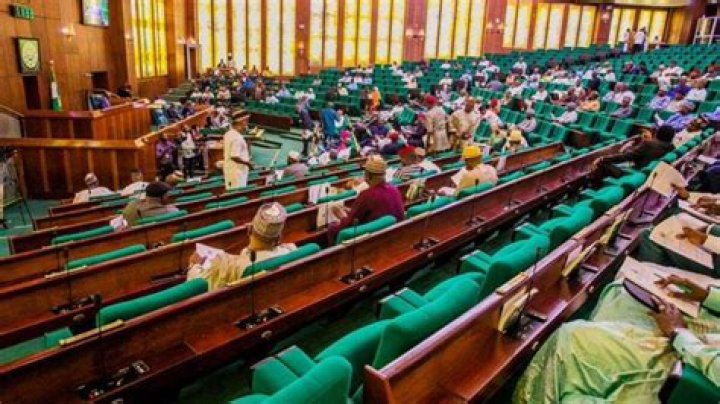 Video Shows Moment PDP Reps Walk Out of Plenary After Gbajabiamila Refused to Overturn Twitter Ban