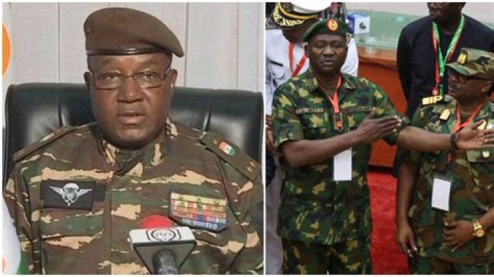 War: List of Nigerian States that Share Border with Niger Republic