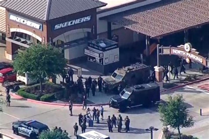 Was Texas Mall Shooter in Depression?