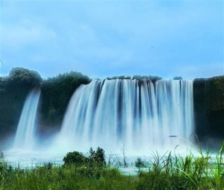 Waterfalls in Nigeria and their locations