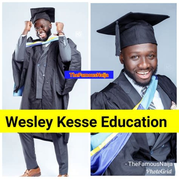 Wesley Kesse Fails Woefully As He Rocks Red Outfit and Wet Curls to TGMA 24: "Unnecessary Pressure"
