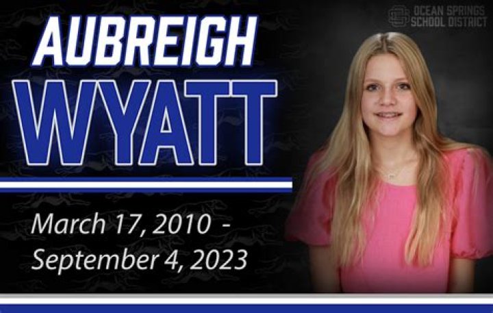 What's Happening With Aubreigh Wyatt? Find Out Here