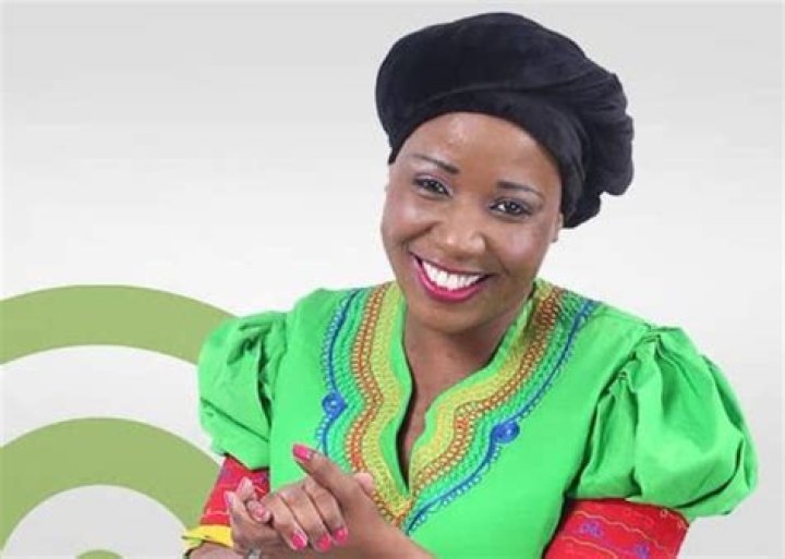 What Did Thobela FM Presenter Do?