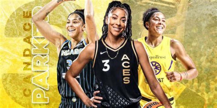 What Does Candace Parker’s Brother Marcus Parker Do?