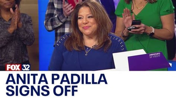 What Happened To Anita Padilla From Fox 32 News?