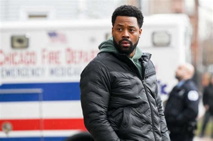 What is 'Chicago PD' star LaRoyce Hawkins’ net worth? Insights into his movies & TV shows