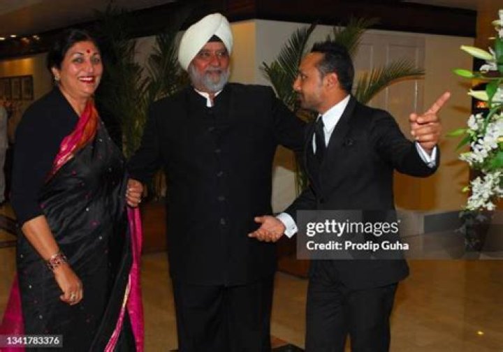 Where Is Bishan Singh Bedi First Wife Anju Singh Bedi, Son And Daughter