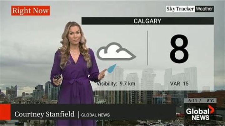 Where Is Courtney Stanfield Going After Leaving CTV News?