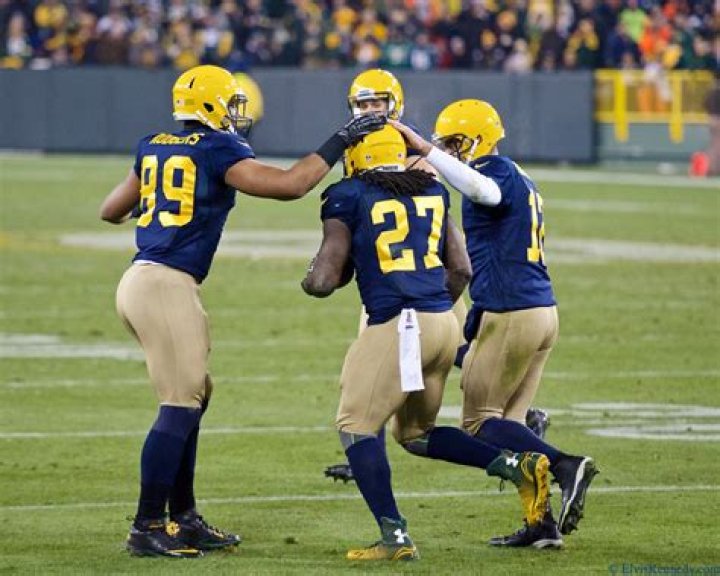 Where Is Eddie Lacy Now? |