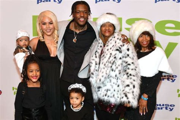 Who are DC Young Fly's parents? Get to know more about his family