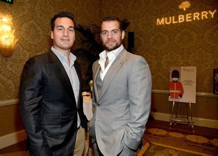 Who are Henry Cavill’s brothers? Meet Piers, Simon, Charlie and Niki