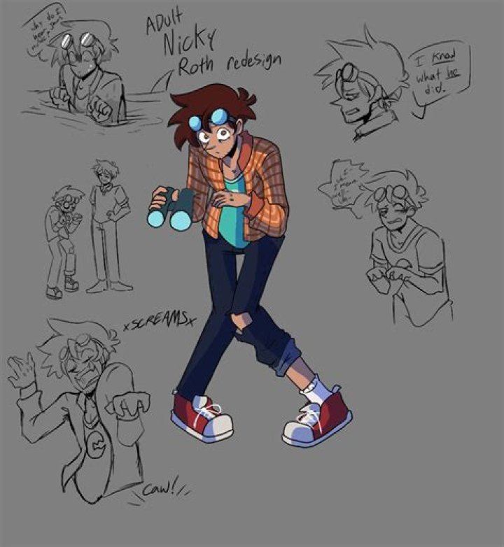 Who Are Nicky Nightmare Parents? Everything To Know About The TikToker