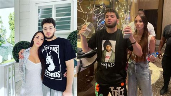 Who is Adin Ross sister? ·