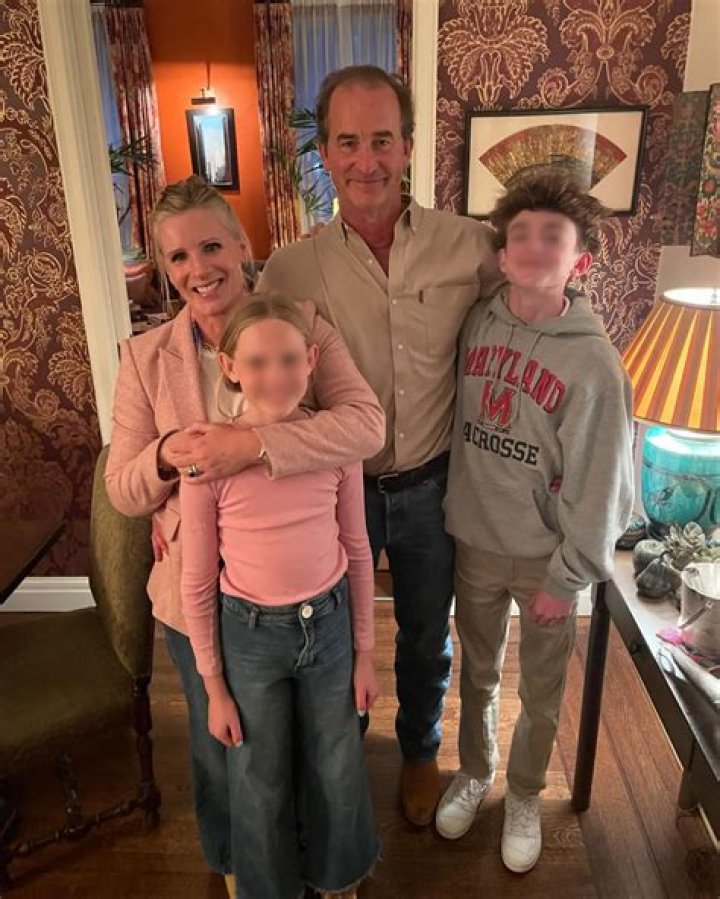Who Is Alex Talcott Wife Kristin Talcott? Kids And Family