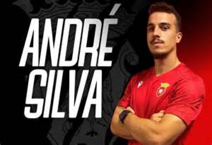 Who is Andre Silva Brother Afonso Silva?