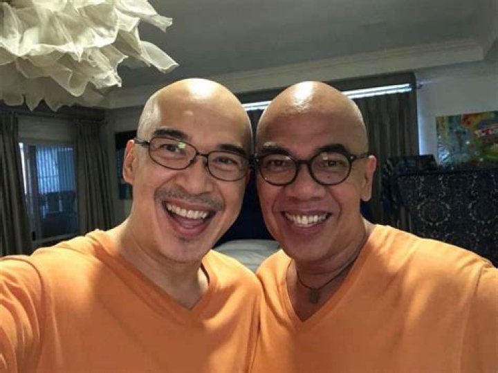 Who is Boy Abunda Partner Bong Quintana? Meet Him On Instagram