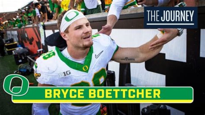 Who is Bryce Boettcher? Meet Oregon's Two-Sport Star