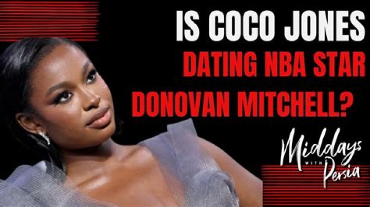 Who is Coco Jones Dating Now