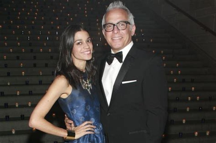 Who is Geoffrey Zakarian wife Margaret Anne Williams? Her net worth Wiki-Bio.