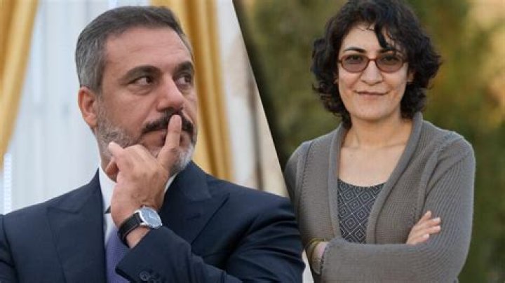 Who Is Hakan Fidan Wife Nuran Fidan? Kids And family