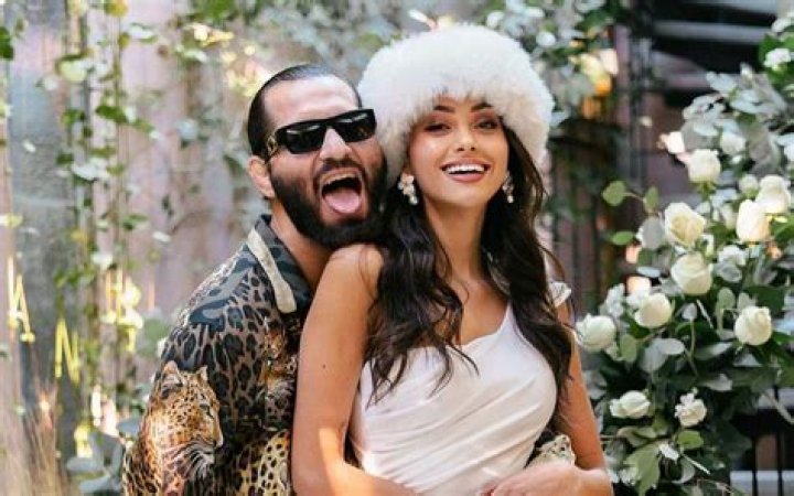 
Who Is Jorge Masvidal’s Girlfriend? Is He Still Dating Iman Kawa?
