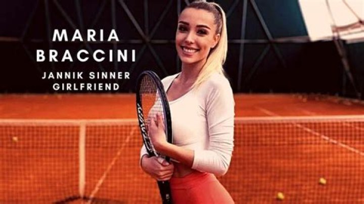 Who Is Maria Braccini? Everything To Know About Jannik Sinner Girlfriend