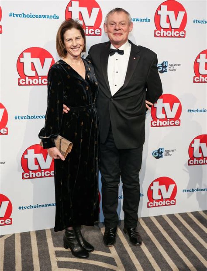 Who Is Martin Clunes Married To? Bio, Career, Wife, Children, Net Worth, Nationality And More |