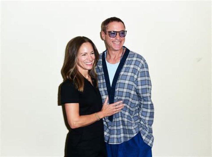 Who Is Robert Parker Wife Casey Parker?