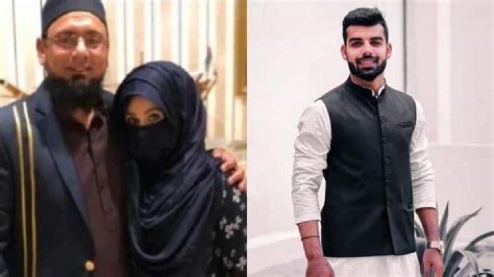 Who Is Saqlain Mushtaqs Wife Sana Mushtaq?
