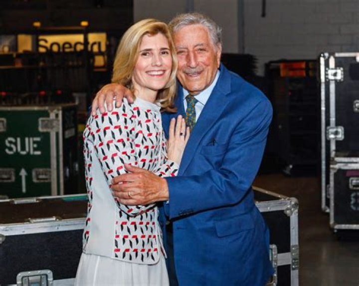 Who is Susan Benedetto? Find Out More About Tony Bennett’s Wife!